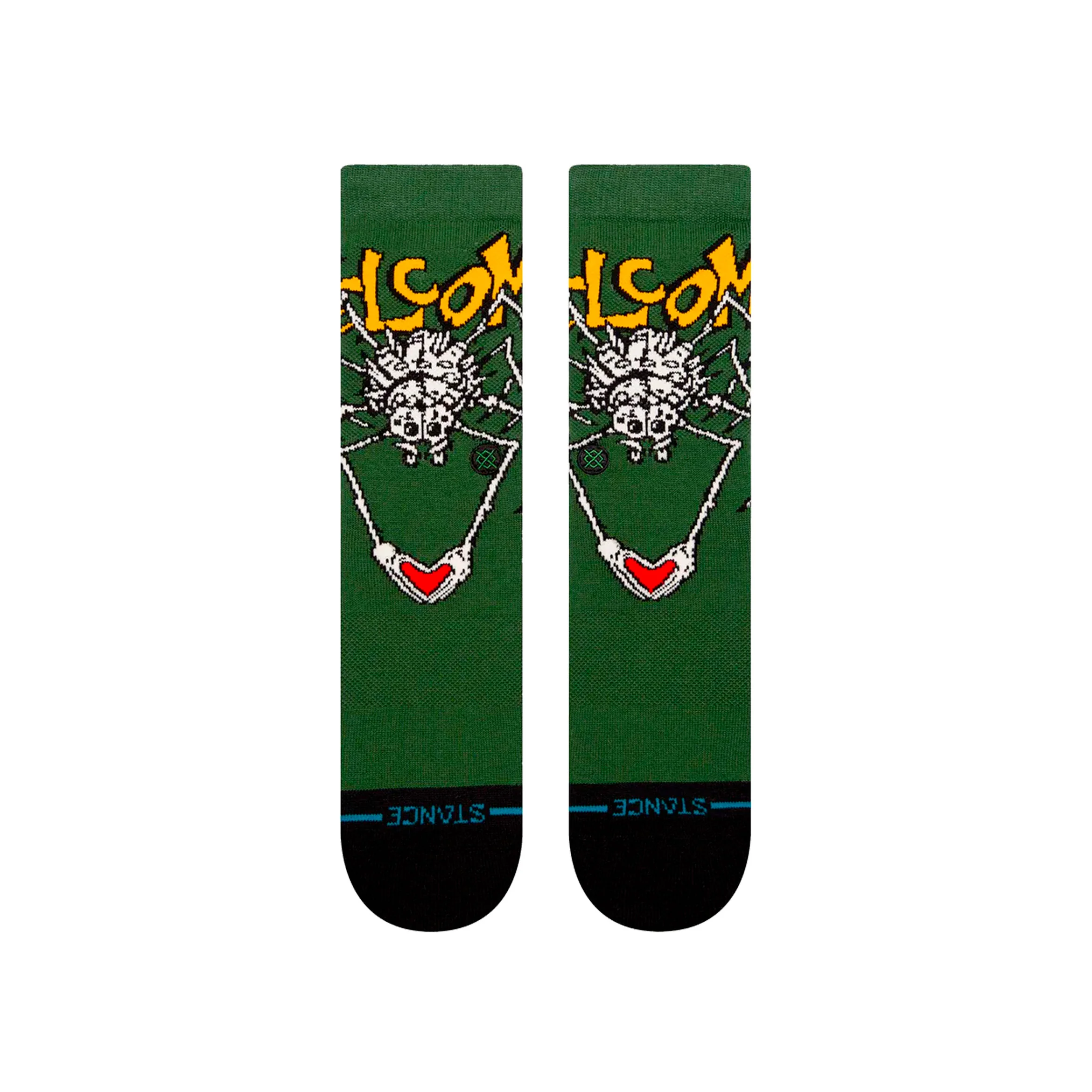 Calze Welcome Wilbur X Welcome Skate - Image 2