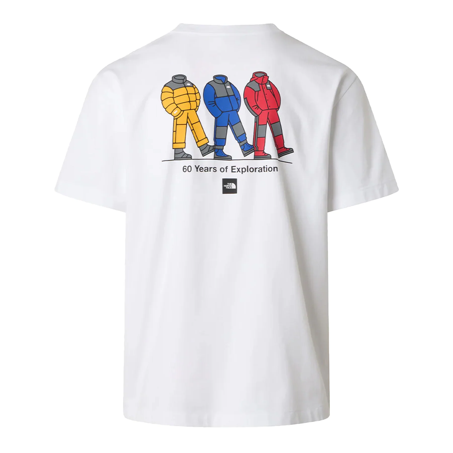 T-Shirt M Tnf Cel Rx - Image 2
