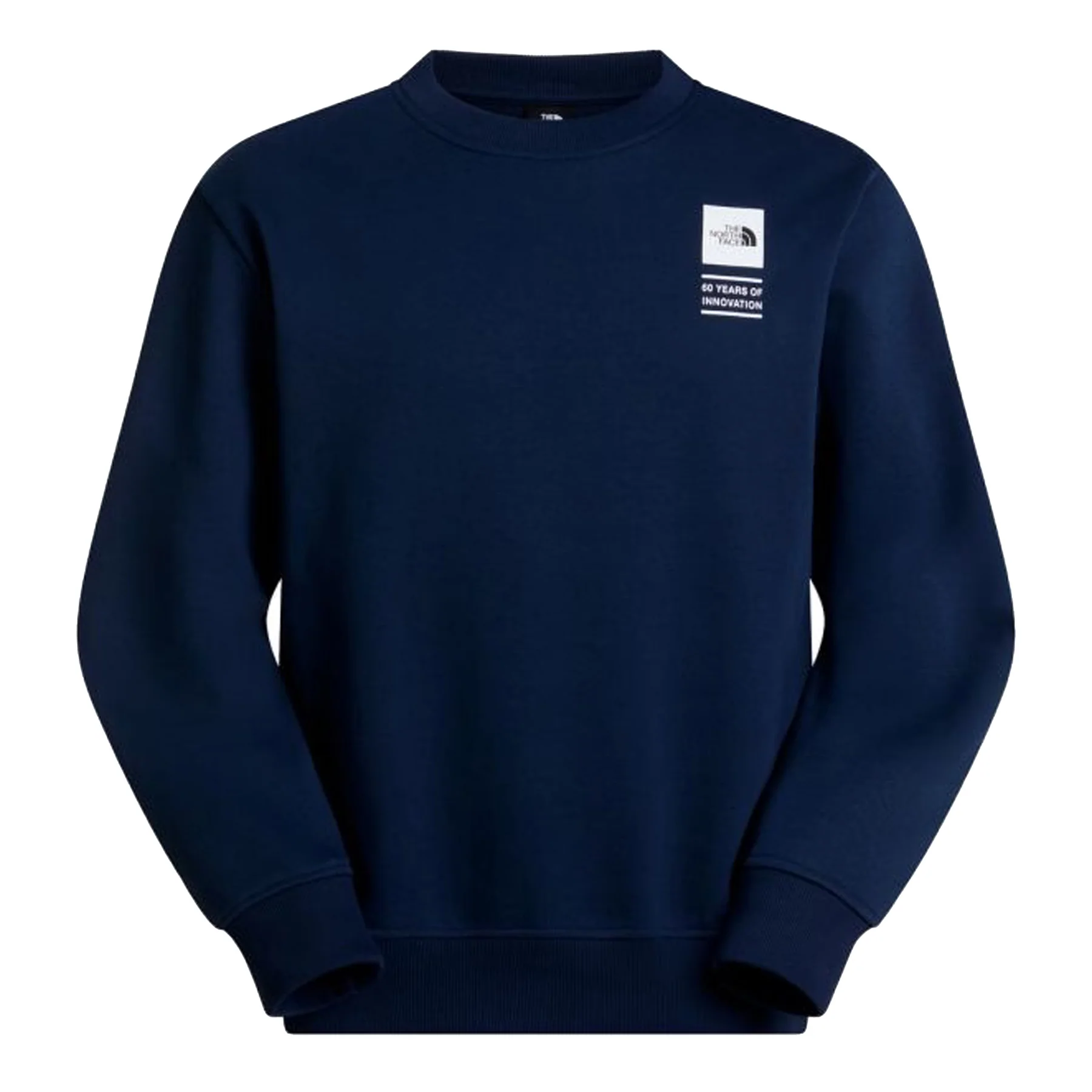 Felpa Giro U Tnf Cel Rx