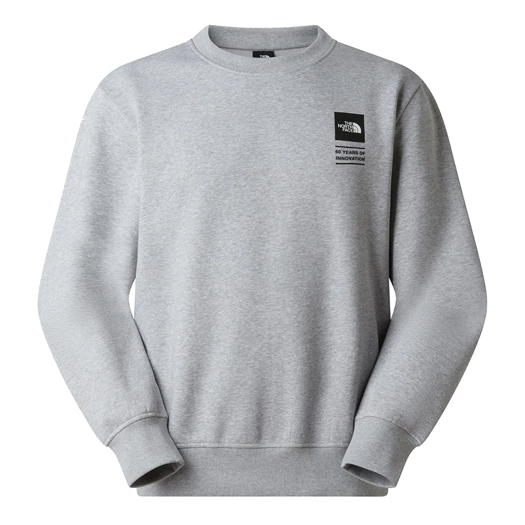 Felpa Giro U Tnf Cel Rx