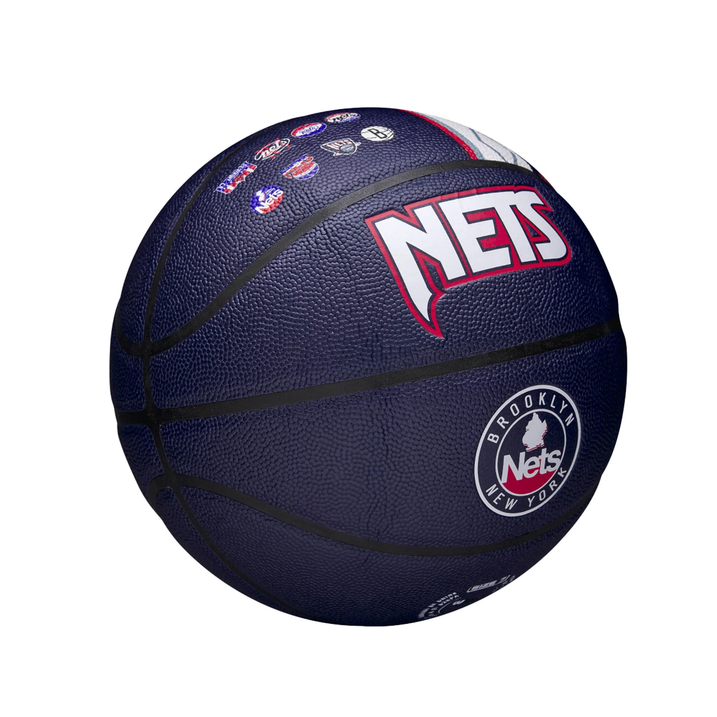 Pallone Nba Team City Collector Nets - Image 3