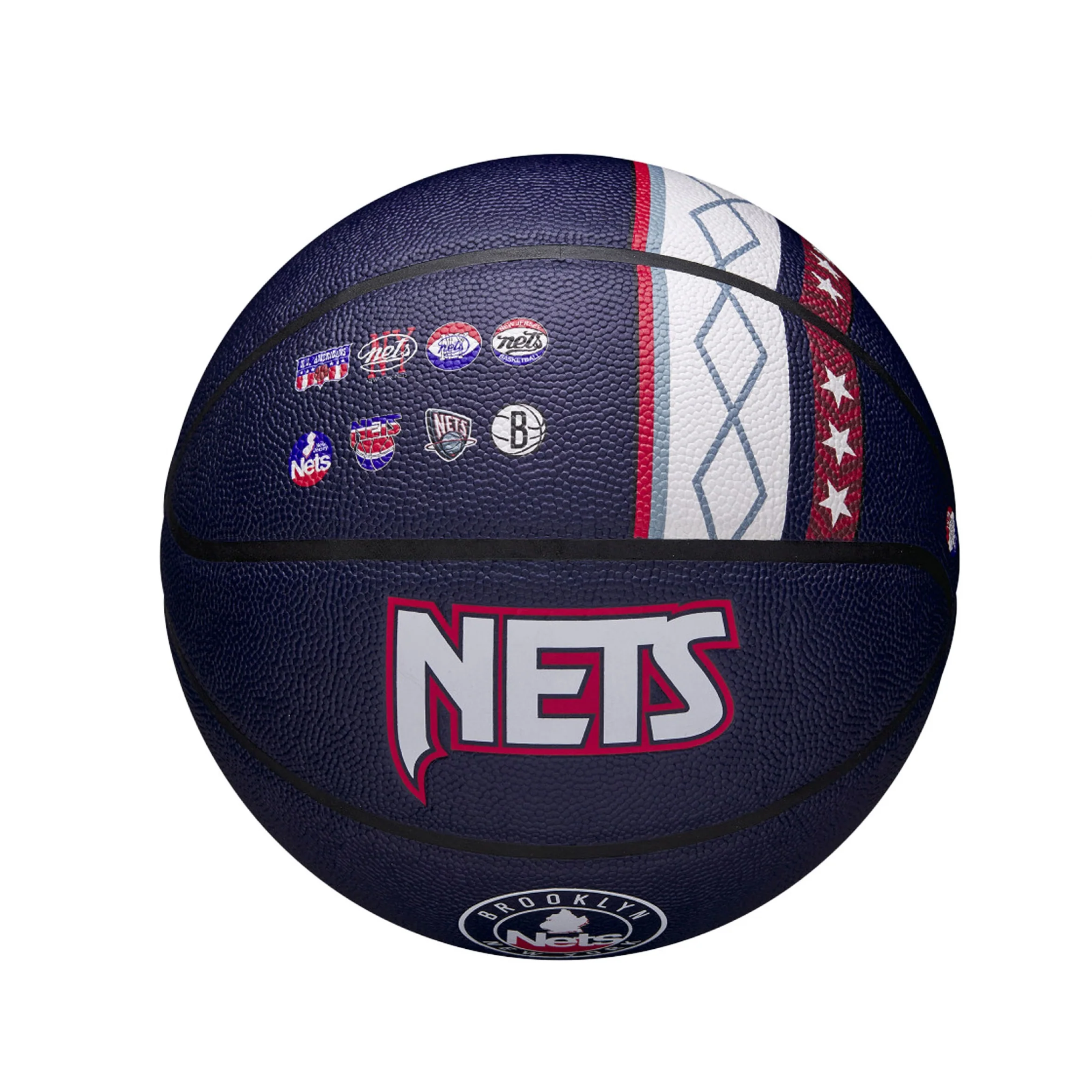 Pallone Nba Team City Collector Nets - Image 4